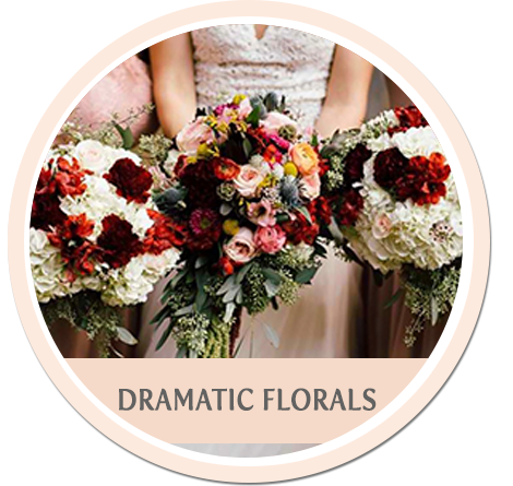 Dramatic Florals